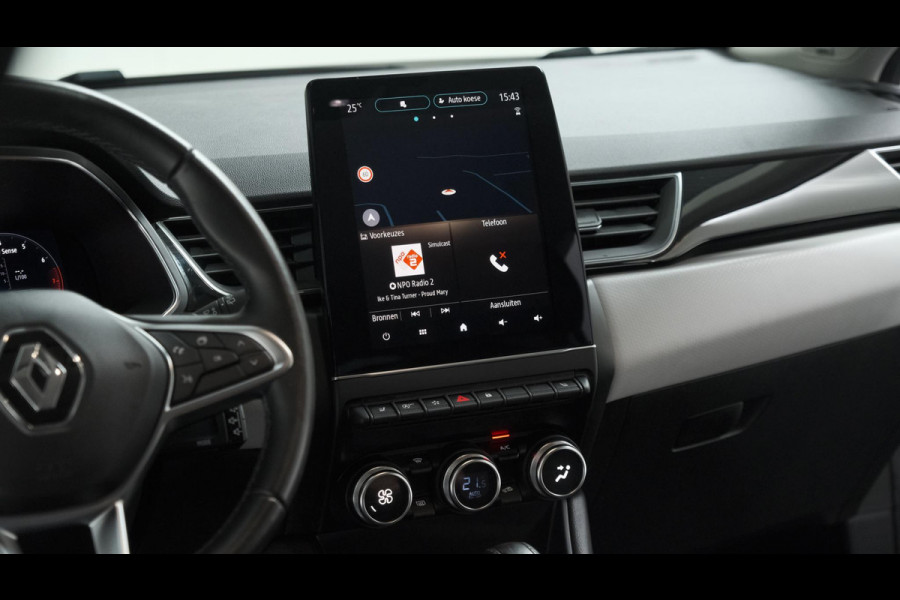 Renault Captur TCe 130 EDC Edition One | Trekhaak | Camera | Bose Audio | Apple Carplay | Parkeersensoren