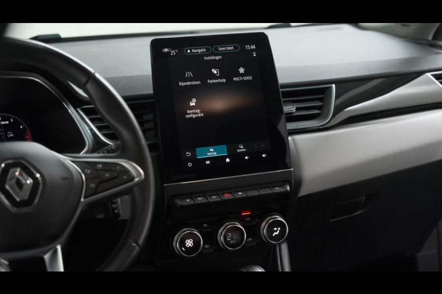 Renault Captur TCe 130 EDC Edition One | Trekhaak | Camera | Bose Audio | Apple Carplay | Parkeersensoren