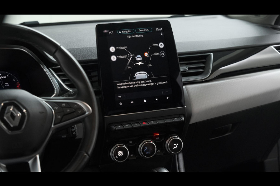 Renault Captur TCe 130 EDC Edition One | Trekhaak | Camera | Bose Audio | Apple Carplay | Parkeersensoren