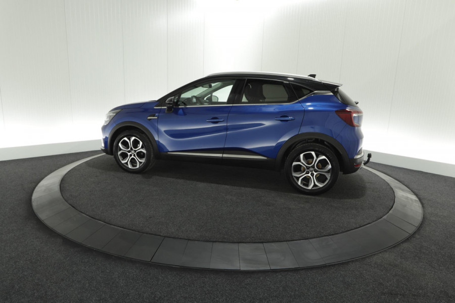 Renault Captur TCe 130 EDC Edition One | Trekhaak | Camera | Bose Audio | Apple Carplay | Parkeersensoren