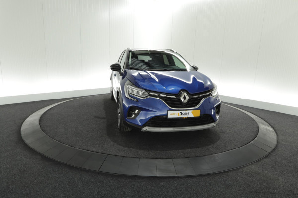 Renault Captur TCe 130 EDC Edition One | Trekhaak | Camera | Bose Audio | Apple Carplay | Parkeersensoren