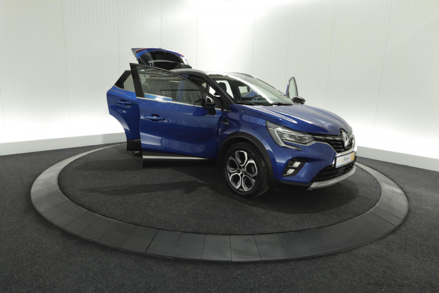 Renault Captur TCe 130 EDC Edition One | Trekhaak | Camera | Bose Audio | Apple Carplay | Parkeersensoren