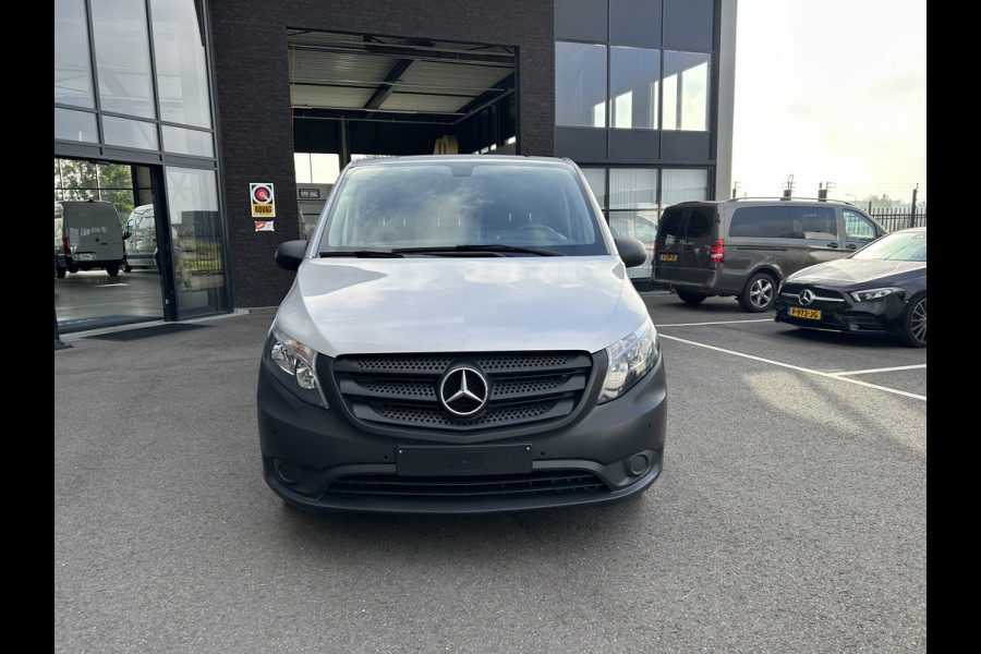 Mercedes-Benz Vito 116 CDI XL Extra lang / Camera / Parkeersensoren / Airco / Cruise control / Achterdeuren