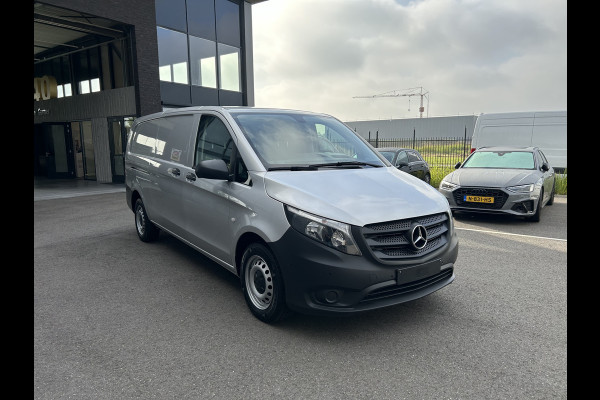 Mercedes-Benz Vito 116 CDI XL Extra lang / Camera / Parkeersensoren / Airco / Cruise control / Achterdeuren