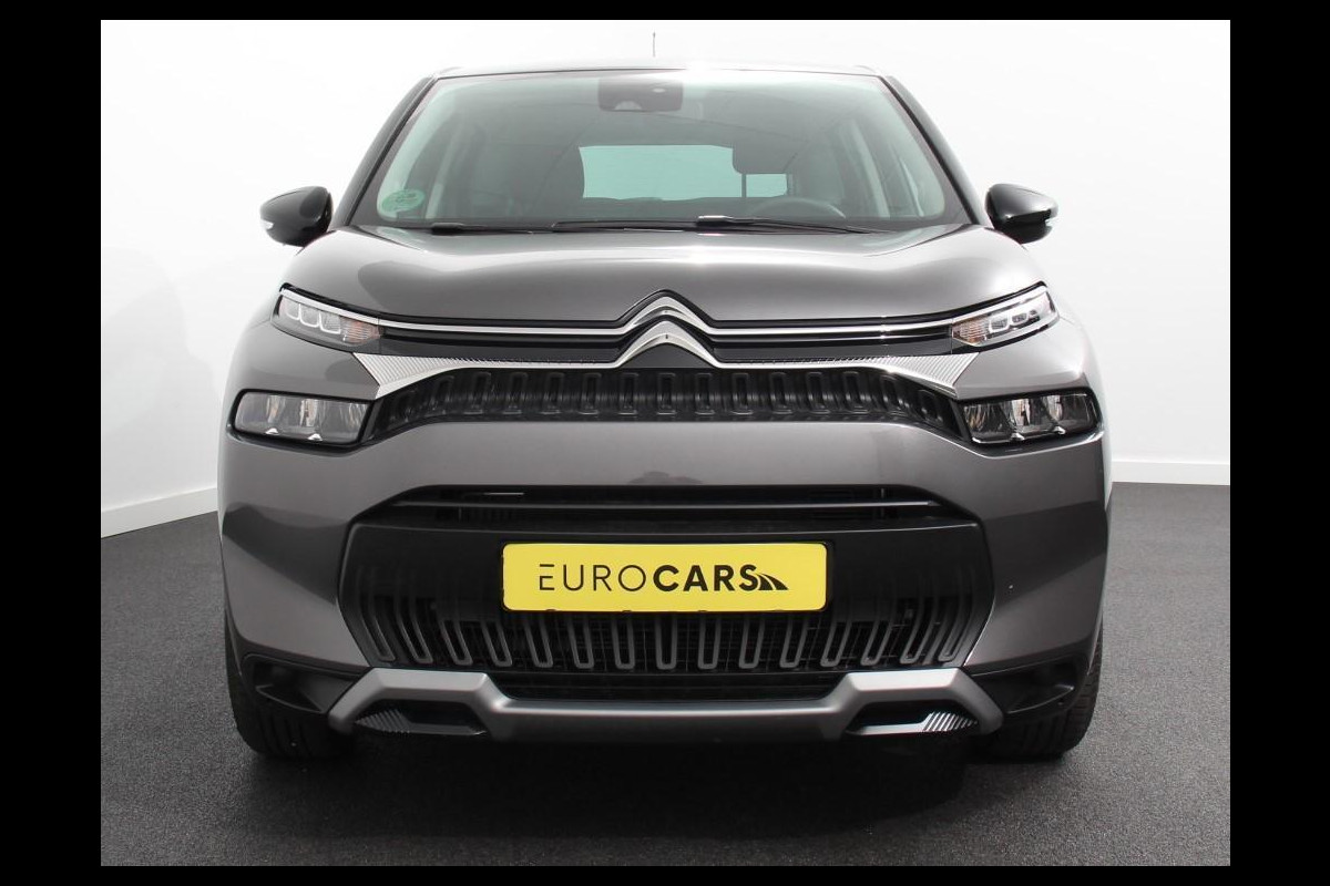 Citroën C3 Aircross 1.2 PureTech 110pk You Navigatie | Apple Carplay/Android Auto | Climate Control | Cruise Control | Dab | Parkeer sensoren