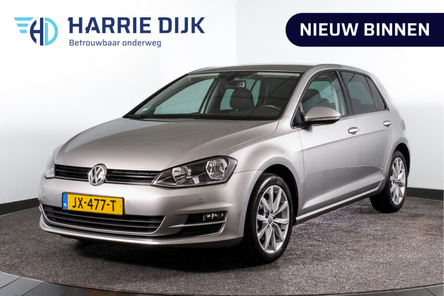 Volkswagen Golf 1.4 TSI 125 PK Highline | Cruise | Camera | PDC | NAV | Auto. Airco | Trekhaak | LM 17"|