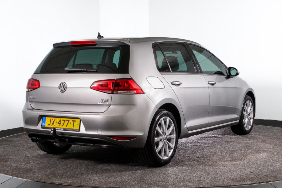 Volkswagen Golf 1.4 TSI 125 PK Highline | Cruise | Camera | PDC | NAV | Auto. Airco | Trekhaak | LM 17"|