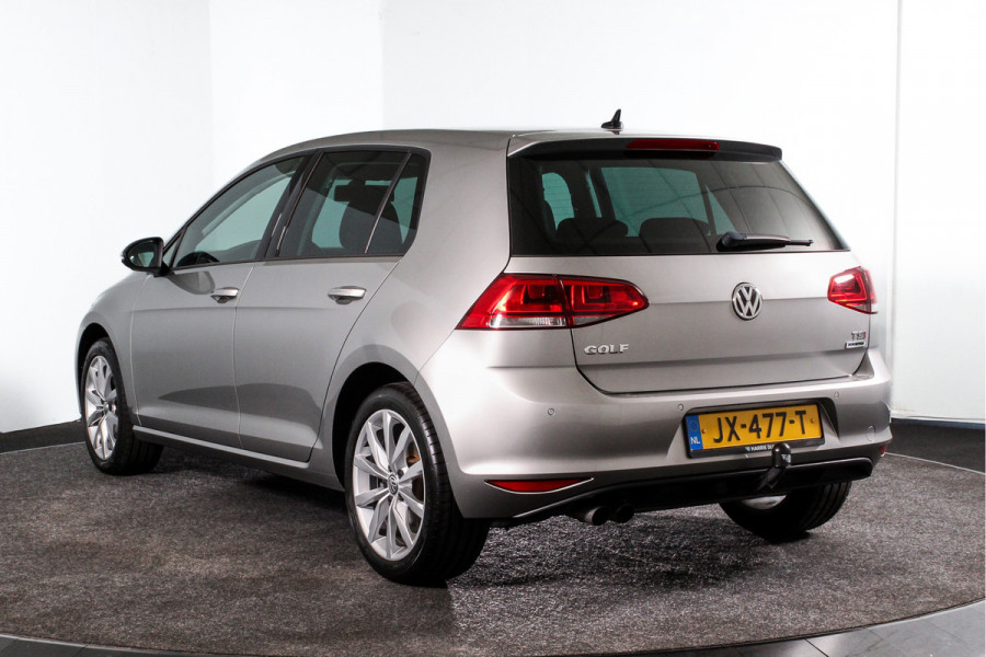 Volkswagen Golf 1.4 TSI 125 PK Highline | Cruise | Camera | PDC | NAV | Auto. Airco | Trekhaak | LM 17"|