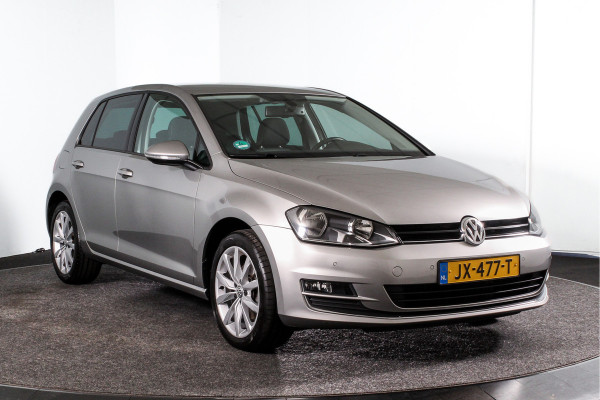 Volkswagen Golf 1.4 TSI 125 PK Highline | Cruise | Camera | PDC | NAV | Auto. Airco | Trekhaak | LM 17"|