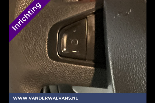 Opel Movano 2.3 CDTI 146pk L3H2 Dubbel Lucht 3500kg Trekhaak inrichting Euro6 Airco | Imperiaal | Omvormer, Camera, Navigatie, Parkeersensoren, Cruisecontrol, Trap, Bijrijdersbank