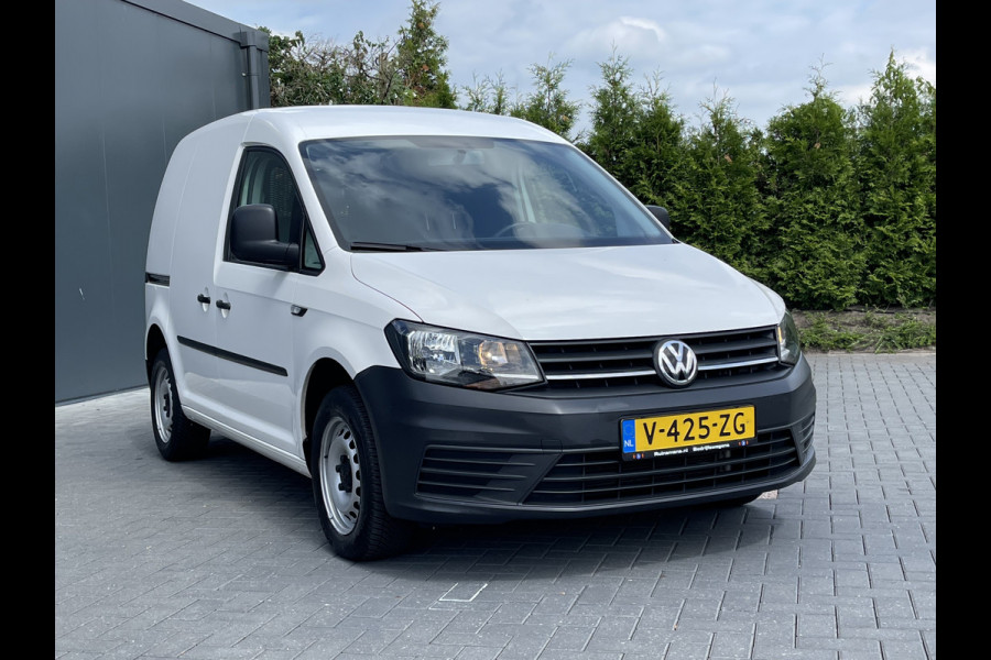 Volkswagen Caddy 2.0 TDI 102 PK / L1H1 / AIRCO / BLUETOOTH / BMT