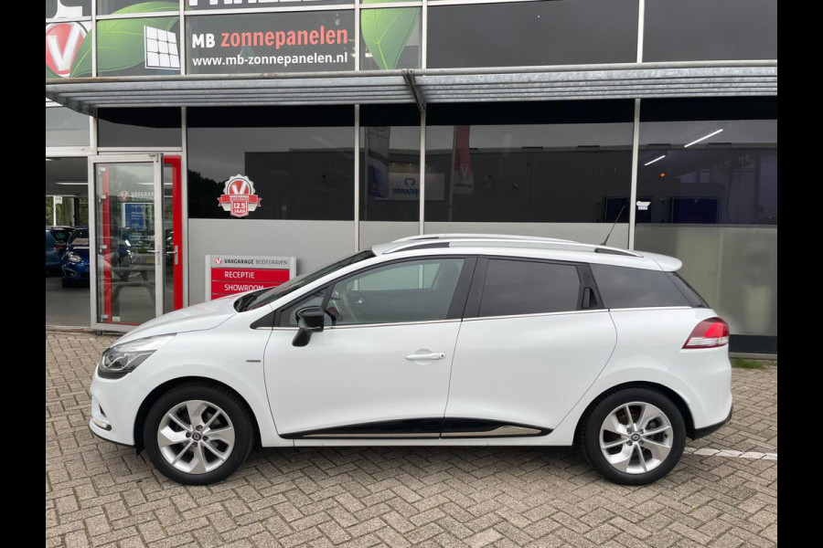 Renault Clio Estate 0.9 TCe Limited