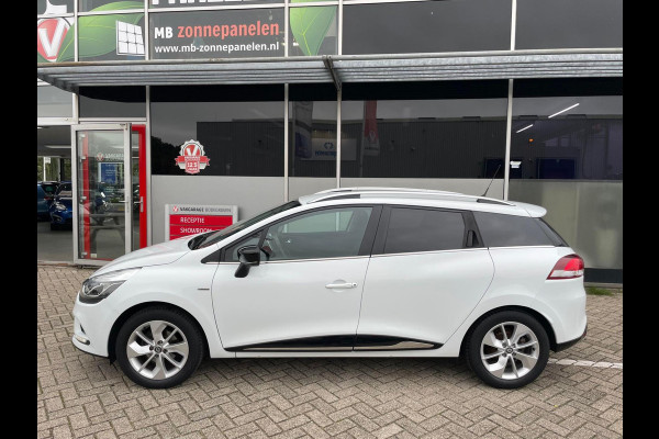 Renault Clio Estate 0.9 TCe Limited