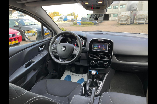 Renault Clio Estate 0.9 TCe Limited