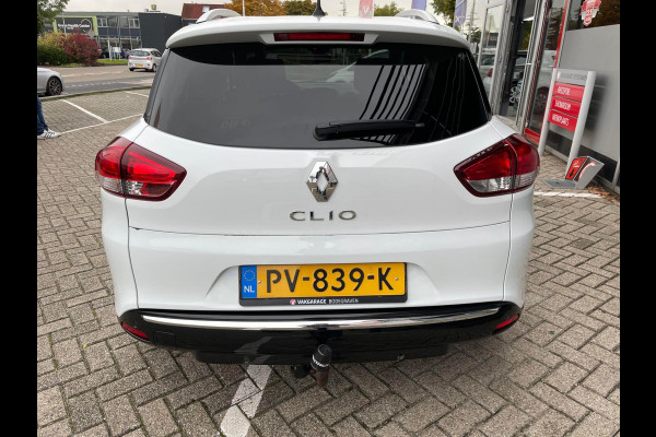 Renault Clio Estate 0.9 TCe Limited