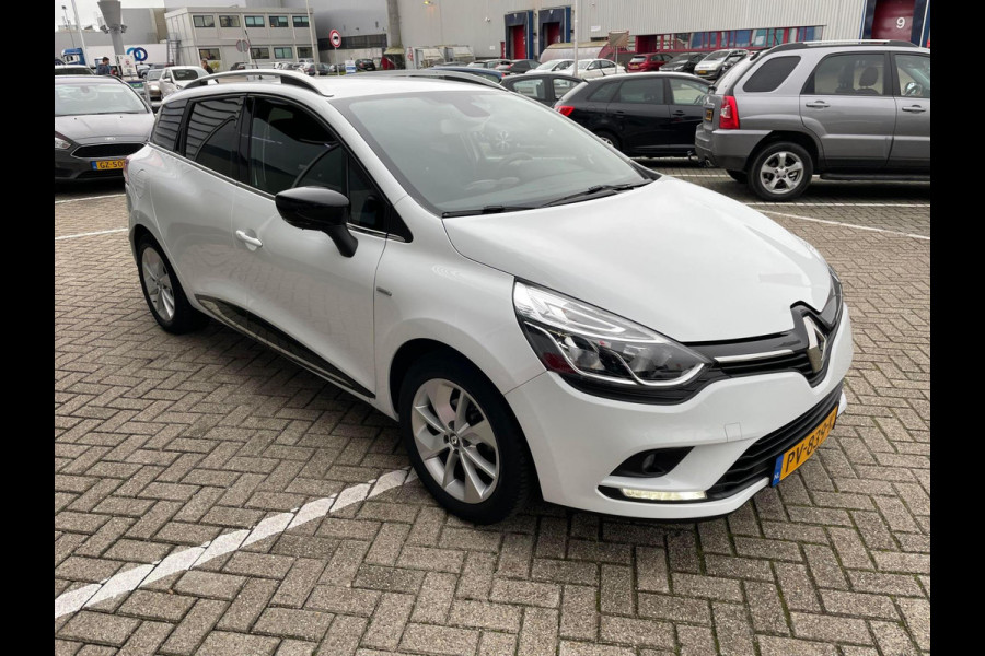 Renault Clio Estate 0.9 TCe Limited