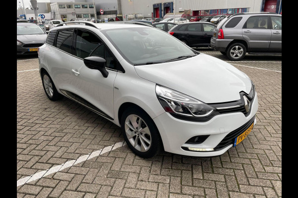 Renault Clio Estate 0.9 TCe Limited