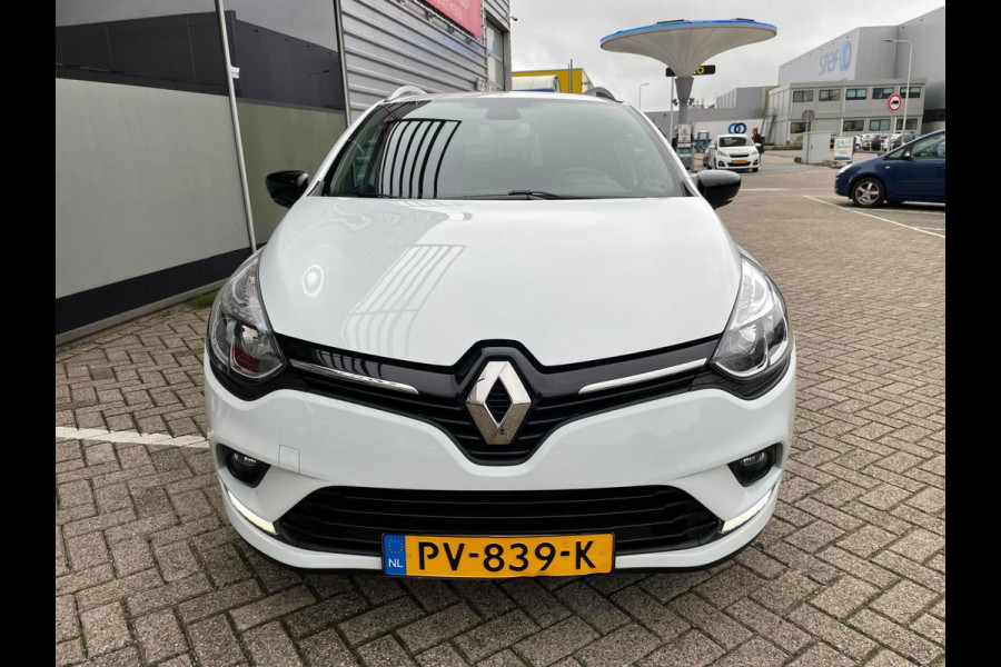 Renault Clio Estate 0.9 TCe Limited