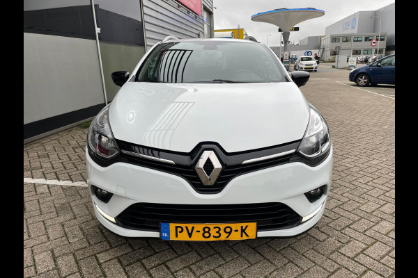 Renault Clio Estate 0.9 TCe Limited