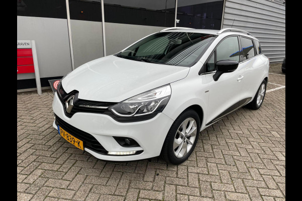 Renault Clio Estate 0.9 TCe Limited