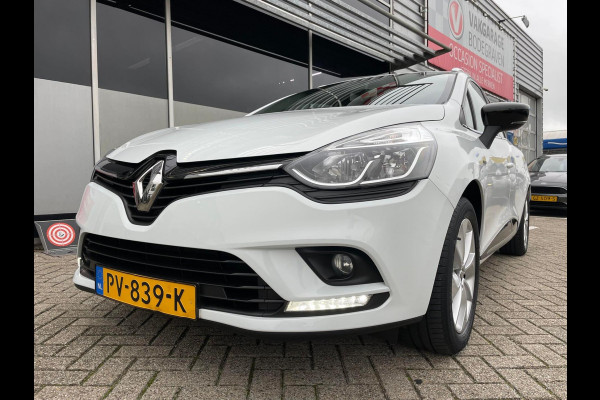 Renault Clio Estate 0.9 TCe Limited