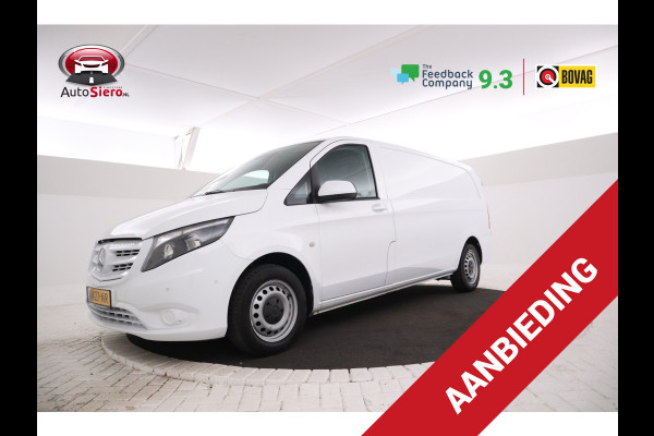 Mercedes-Benz Vito 109 CDI Functional Extra Lang - Koelwagen!!, Airco, PDC v+a Alles in kleur