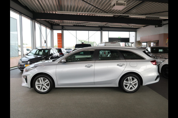 Kia Ceed Sportswagon 1.0 T-GDi 120pk DynamicLine NAVI/CAMERA/CARPLAY/CLIMA/CRUISE/PDC