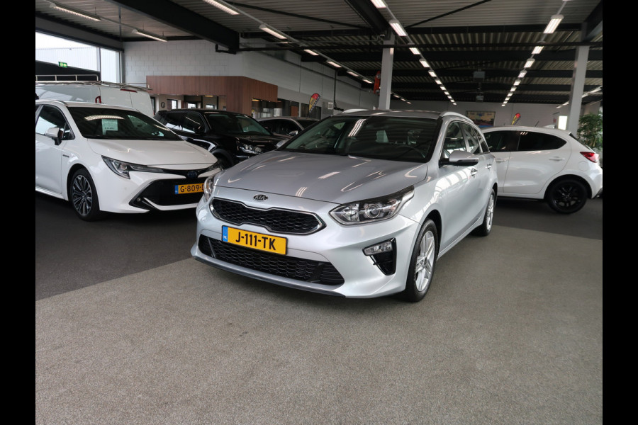 Kia Ceed Sportswagon 1.0 T-GDi 120pk DynamicLine NAVI/CAMERA/CARPLAY/CLIMA/CRUISE/PDC