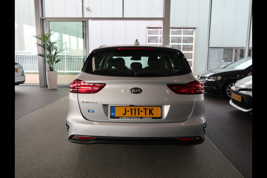 Kia Ceed Sportswagon 1.0 T-GDi 120pk DynamicLine NAVI/CAMERA/CARPLAY/CLIMA/CRUISE/PDC