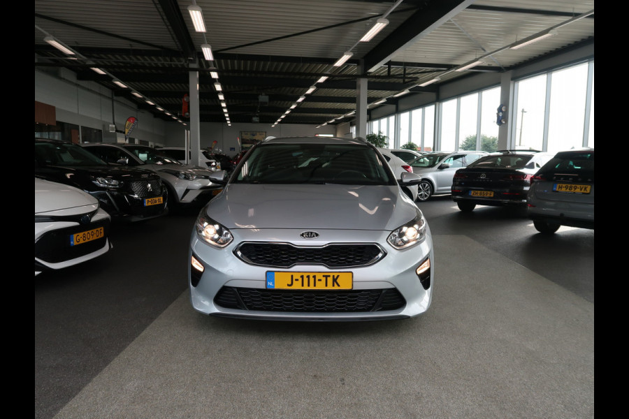 Kia Ceed Sportswagon 1.0 T-GDi 120pk DynamicLine NAVI/CAMERA/CARPLAY/CLIMA/CRUISE/PDC