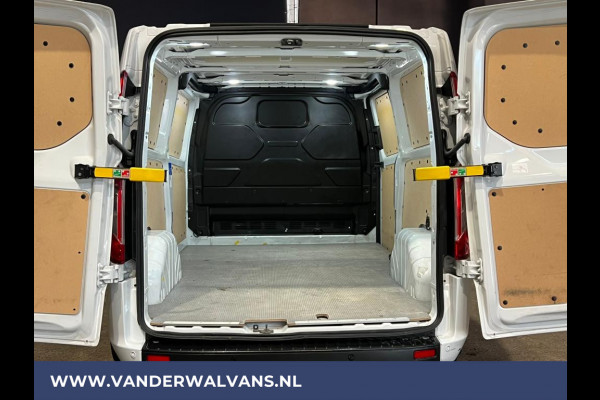 Ford Transit Custom 2.0 TDCI L2H1 Euro6 Airco | Camera | Apple Carplay | Android Auto | LED | Cruisecontrol Parkeersensoren, Verwarmde voorruit, Bijrijdersbank