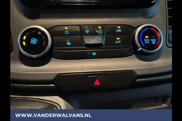 Ford Transit Custom 2.0 TDCI L2H1 Euro6 Airco | Camera | Apple Carplay | Android Auto | LED | Cruisecontrol Parkeersensoren, Verwarmde voorruit, Bijrijdersbank