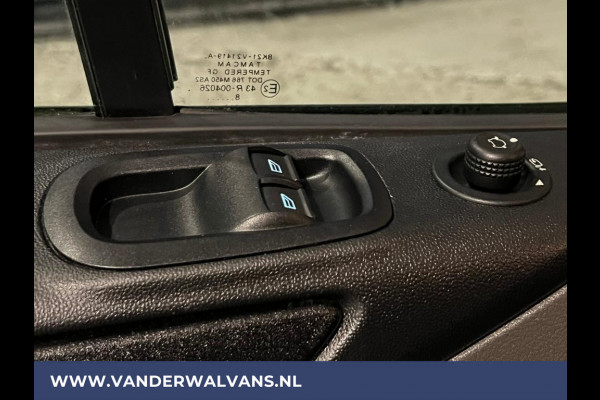 Ford Transit Custom 2.0 TDCI L2H1 Euro6 Airco | Camera | Apple Carplay | Android Auto | LED | Cruisecontrol Parkeersensoren, Verwarmde voorruit, Bijrijdersbank