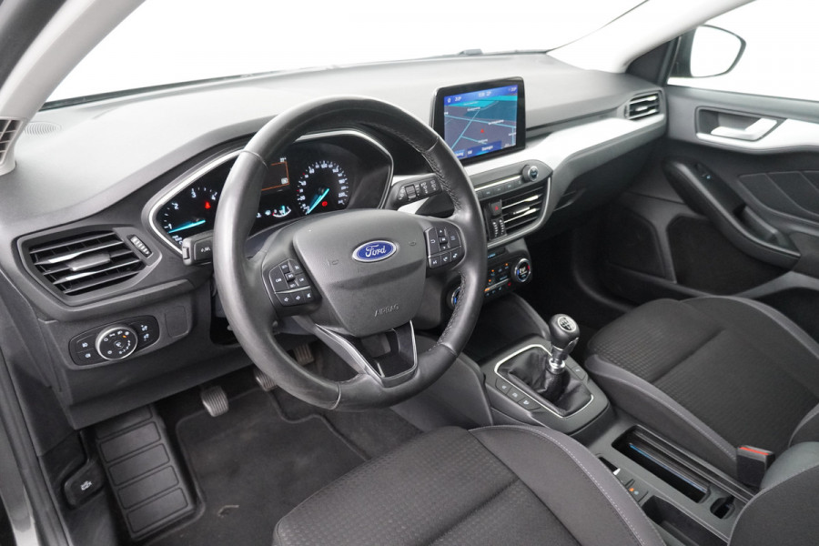 Ford FOCUS Wagon BWJ 2022 | 1.5 EcoBlue 120PK Titanium X Business | TREKHAAK | CLIMA | CAMERA A. | CARPLAY | NAVI | PDC | WINTERPAKKET |