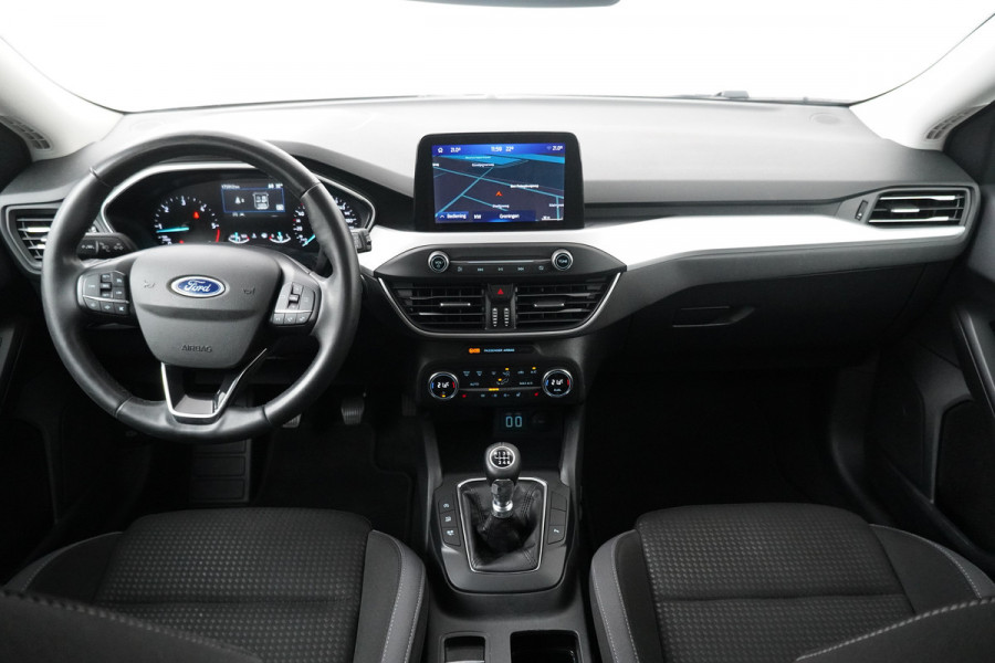 Ford FOCUS Wagon BWJ 2022 | 1.5 EcoBlue 120PK Titanium X Business | TREKHAAK | CLIMA | CAMERA A. | CARPLAY | NAVI | PDC | WINTERPAKKET |