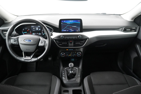 Ford FOCUS Wagon BWJ 2022 | 1.5 EcoBlue 120PK Titanium X Business | TREKHAAK | CLIMA | CAMERA A. | CARPLAY | NAVI | PDC | WINTERPAKKET |