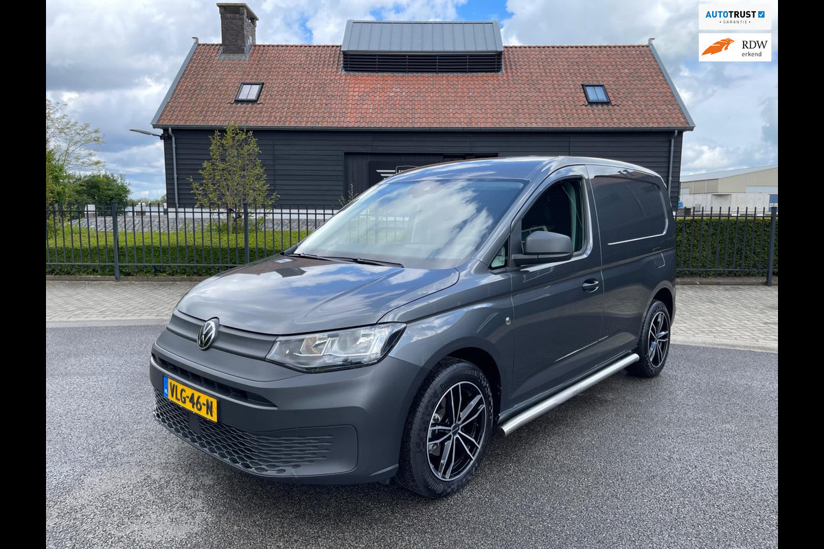 Volkswagen Caddy Cargo 2.0 TDI Comfort Airco/Ecc Apple CarPlay Pdc Trekhaak