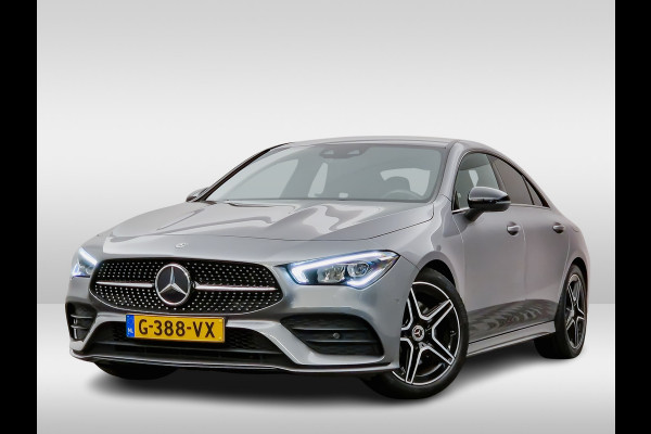 Mercedes-Benz CLA-Klasse 200 AMG Aut9 165pk (sfeerverlichting,navi,LED,360,HUD)