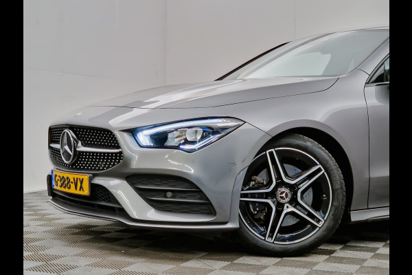 Mercedes-Benz CLA-Klasse 200 AMG Aut9 165pk (sfeerverlichting,navi,LED,360,HUD)