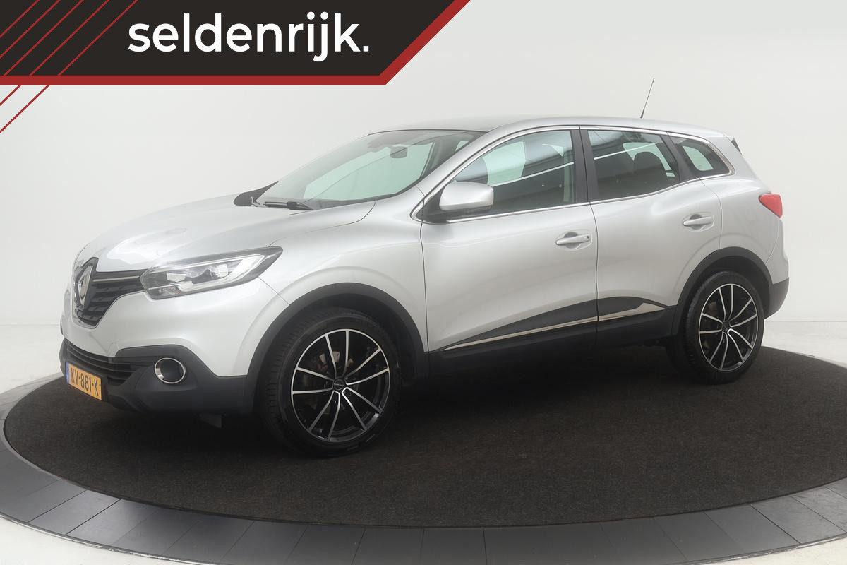 Renault Kadjar 1.5 dCi Zen | Trekhaak | Navigatie | Climate control | DAB | Cruise control | Keyless | PDC | Bluetooth