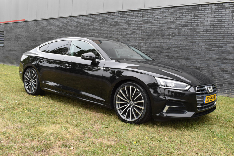 Audi A5 Sportback 2.0 TDI Sport Pro Line Distributieriem net vervangen.