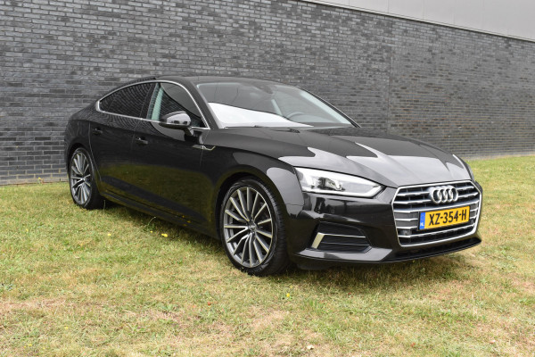 Audi A5 Sportback 2.0 TDI Sport Pro Line Distributieriem net vervangen.