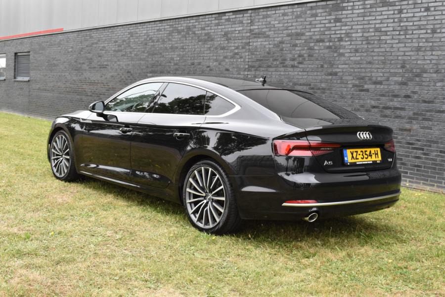 Audi A5 Sportback 2.0 TDI Sport Pro Line Distributieriem net vervangen.