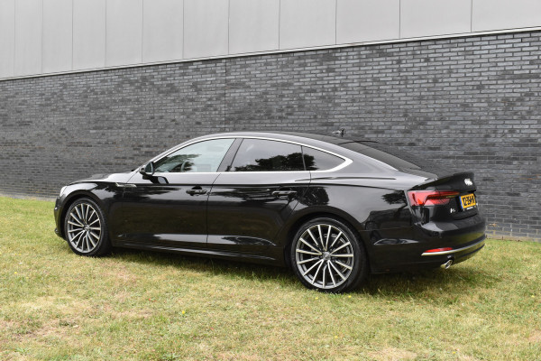 Audi A5 Sportback 2.0 TDI Sport Pro Line Distributieriem net vervangen.