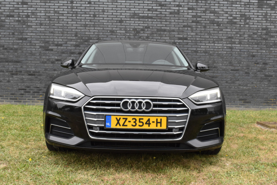 Audi A5 Sportback 2.0 TDI Sport Pro Line Distributieriem net vervangen.