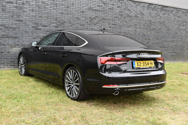 Audi A5 Sportback 2.0 TDI Sport Pro Line Distributieriem net vervangen.