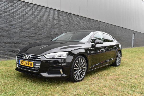 Audi A5 Sportback 2.0 TDI Sport Pro Line Distributieriem net vervangen.