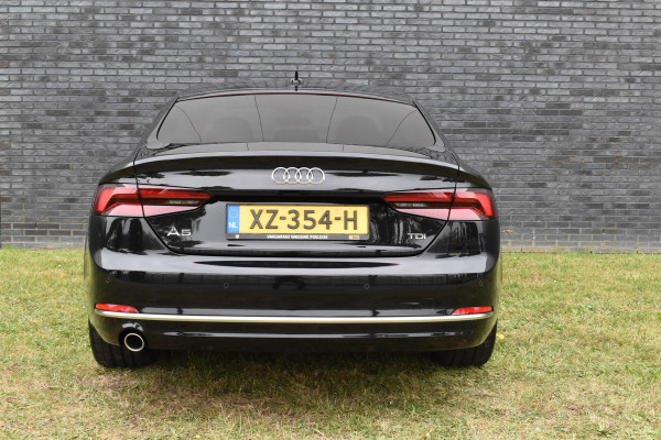 Audi A5 Sportback 2.0 TDI Sport Pro Line Distributieriem net vervangen.