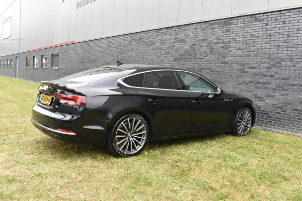 Audi A5 Sportback 2.0 TDI Sport Pro Line Distributieriem net vervangen.