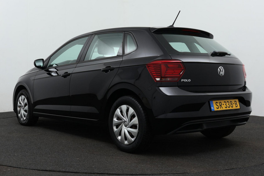 Volkswagen Polo 1.0 TSI Comfortline (NAVIGATIE, CARPLAY, STUURBEDIENING, 1e EIGENAAR, GOED ONDERHOUDEN)